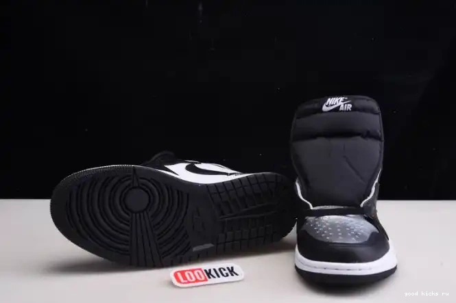 Rep WMNS CD0461-001 TOE HIGH SILVER 1 JORDAN OG AIR 0405